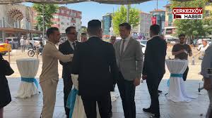 BAYRAMLAŞMA CUMHURİYET MEYDANI’NDA YAPILDI